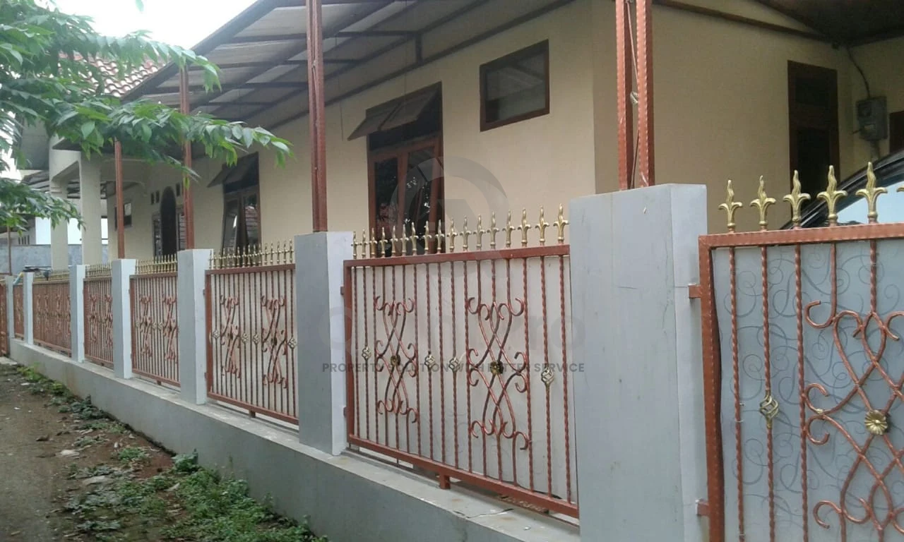 Rumah 4KT 250m² di Jombang Tangsel, Dekat Akses Tol BSD SHM — foto 5