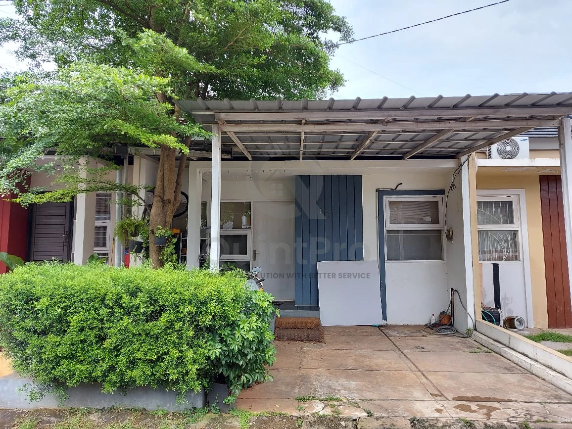 Rumah 2KT 110m² di Serpong Green Park 2 BSD, Dekat Tol BSD SHM