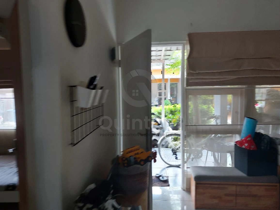 Rumah 2KT 110m² di Serpong Green Park 2 BSD, Dekat Tol BSD SHM — foto 2