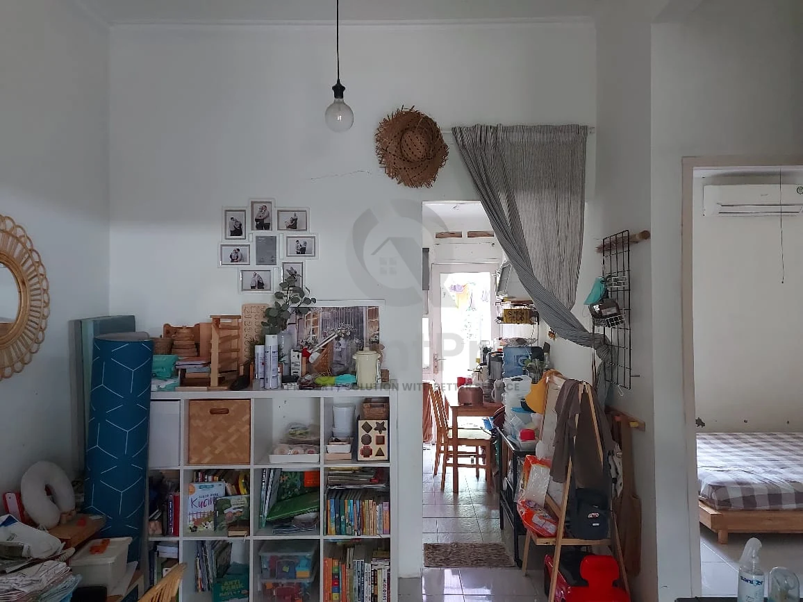 Rumah 2KT 110m² di Serpong Green Park 2 BSD, Dekat Tol BSD SHM — foto 3