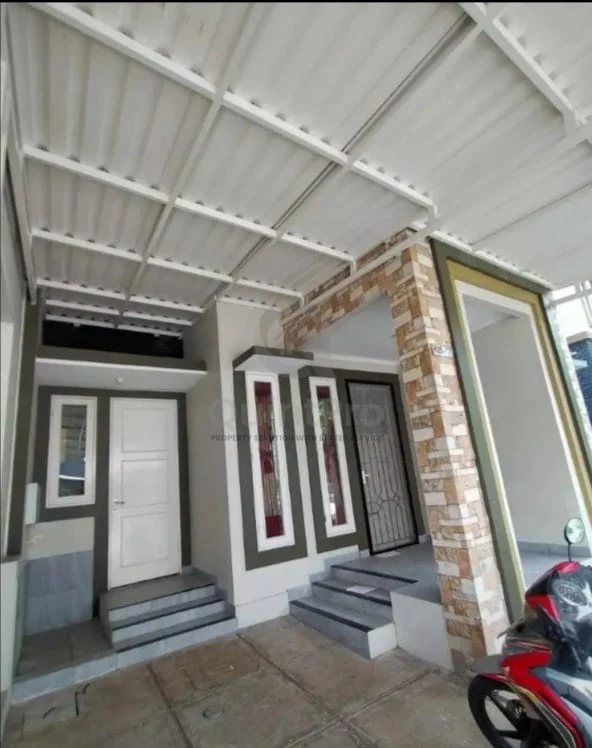 Rumah 4+1KT 2 Lantai di Graha Bintaro BSD City, Semi-Furnished SHM