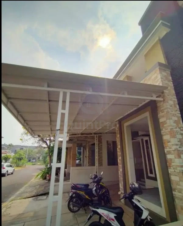 Rumah 4+1KT 2 Lantai di Graha Bintaro BSD City, Semi-Furnished SHM — foto 2