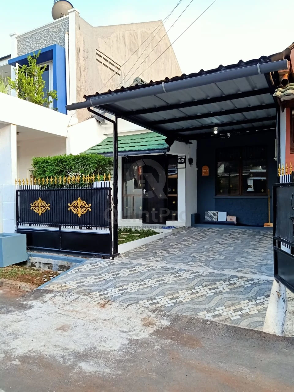 Rumah Dijual di Kencana Loka, BSD, 2KT — foto 4