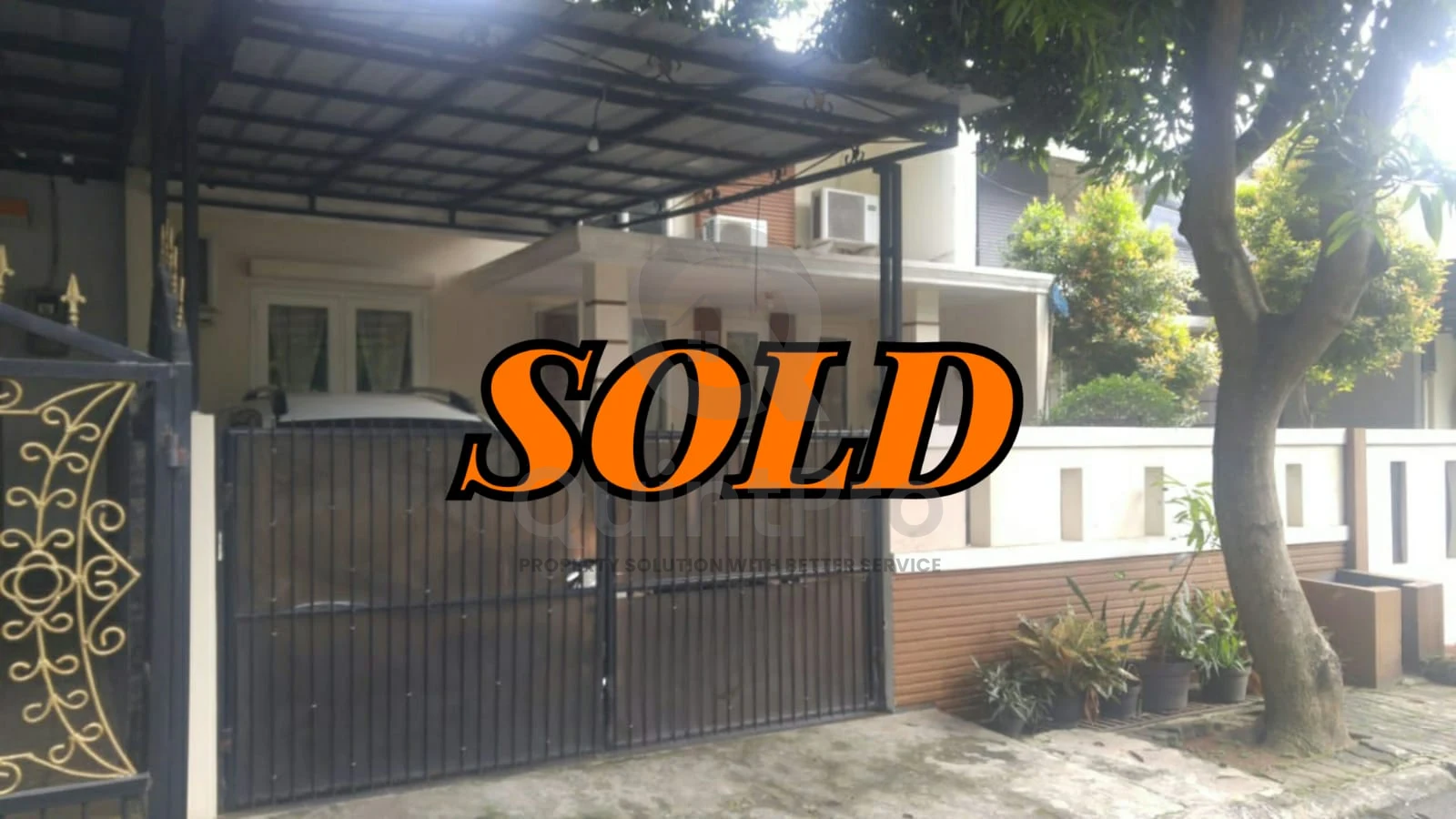 Rumah 2KT 80m² di Nusa Loka BSD City, Modern Minimalis PPJB