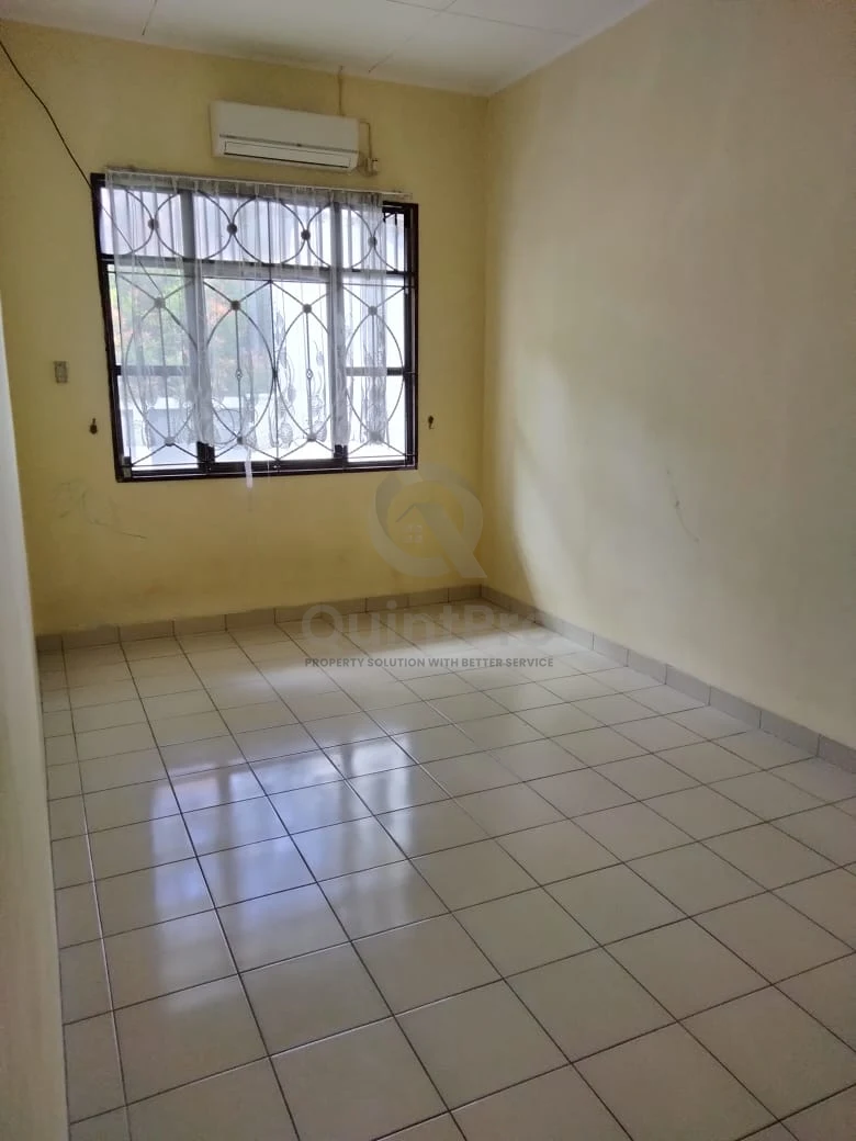 Rumah 3+1KT 140m² Kencana Loka BSD, Bebas Banjir One Gate System SHM