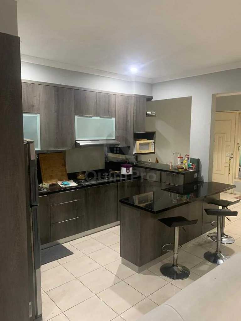 Rumah 3+1KT 250m² di The Green BSD City, 2 Lantai SHM Semi-Furnished — foto 3