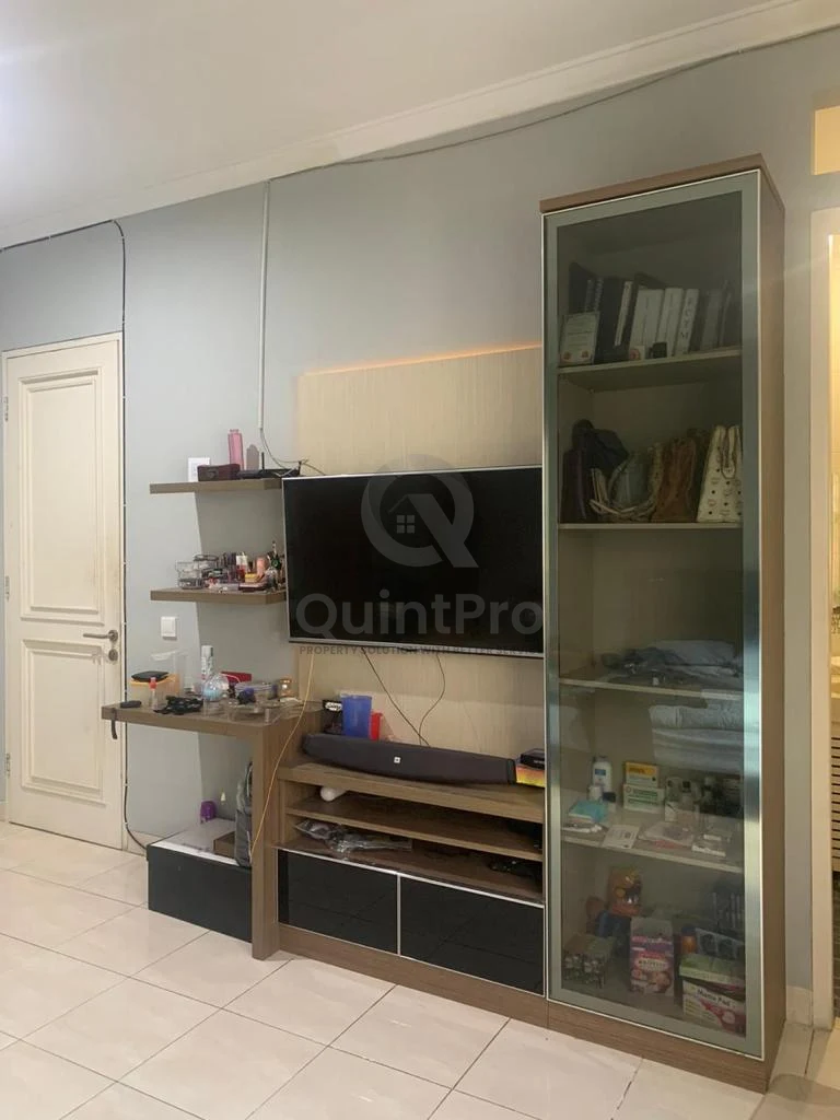 Rumah 3+1KT 250m² di The Green BSD City, 2 Lantai SHM Semi-Furnished — foto 4