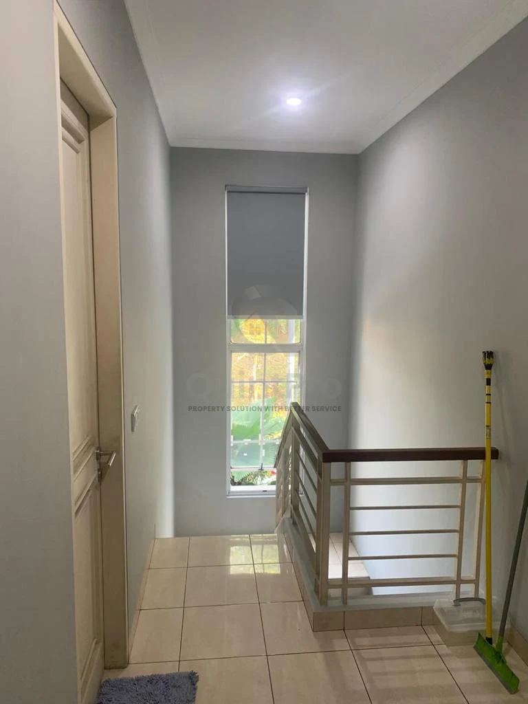 Rumah Dijual di The Green, BSD City, 3KT — foto 8