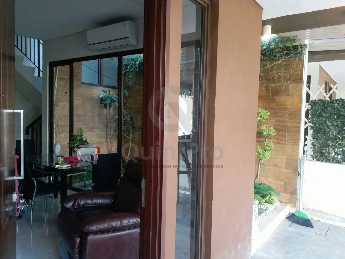 Rumah Dijual di Whelford, BSD City, 4KT — foto 2