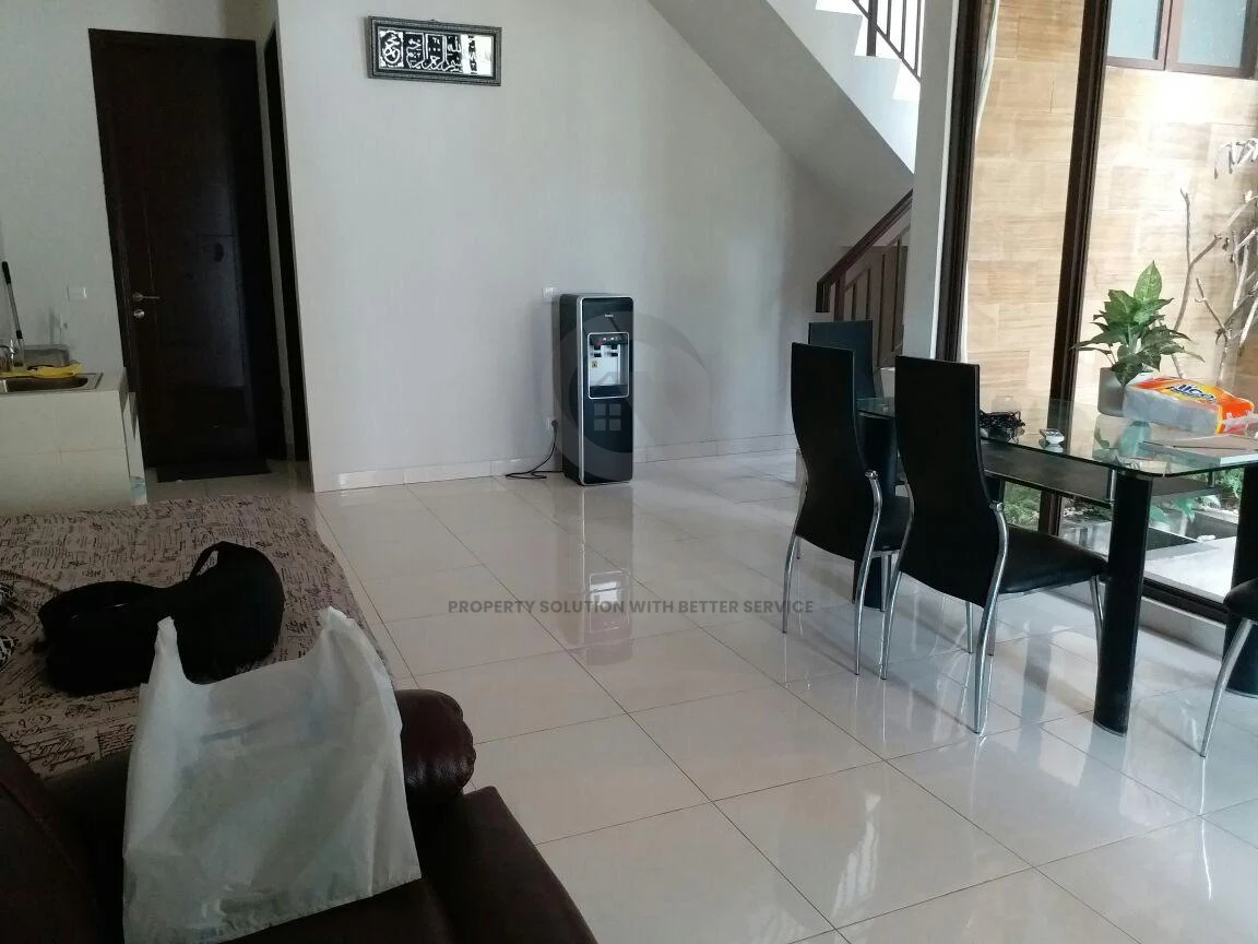 Rumah Dijual di Whelford, BSD City, 4KT — foto 4
