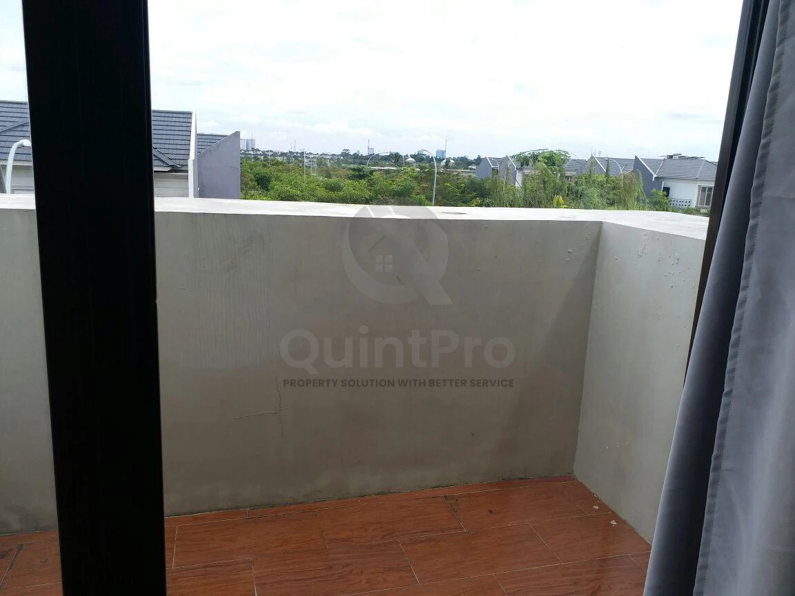 Rumah Dijual di Whelford, BSD City, 4KT — foto 14