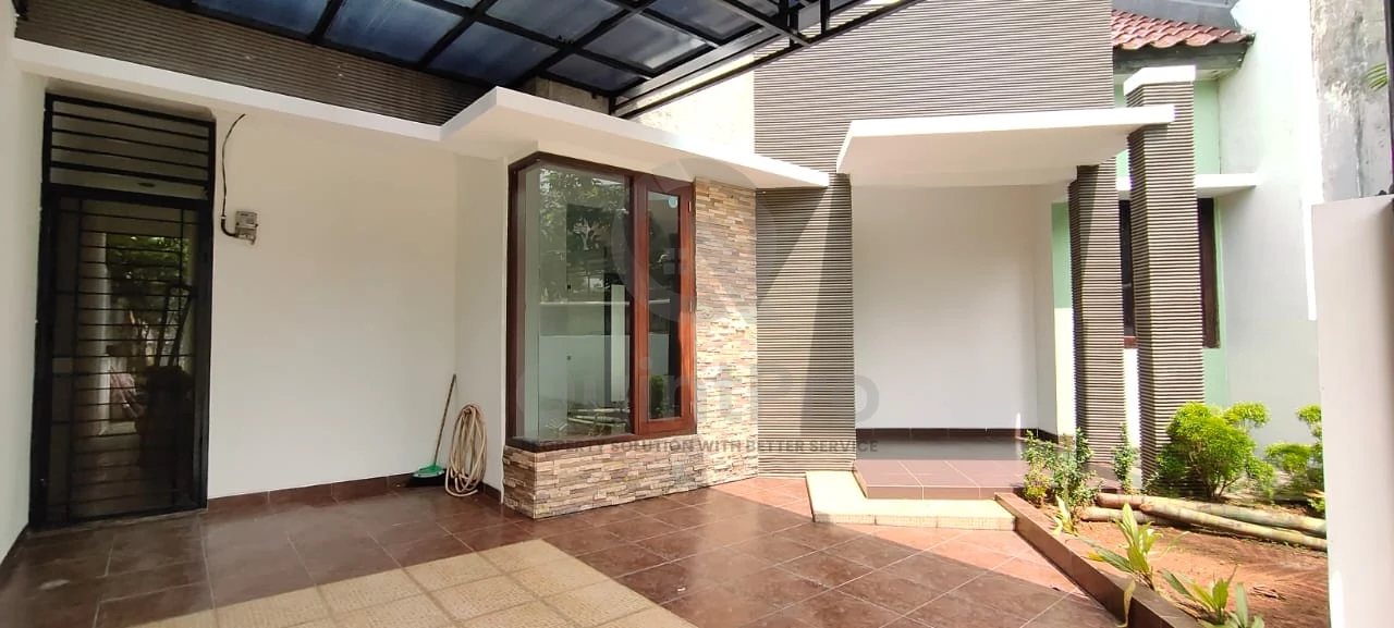 Rumah 4+1KT 2 Lantai di Nusa Loka BSD City, Halaman Asri SHM — foto 2