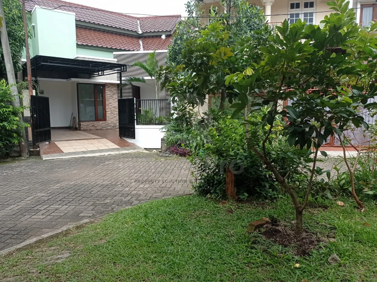 Rumah 4+1KT 2 Lantai di Nusa Loka BSD City, Halaman Asri SHM — foto 3