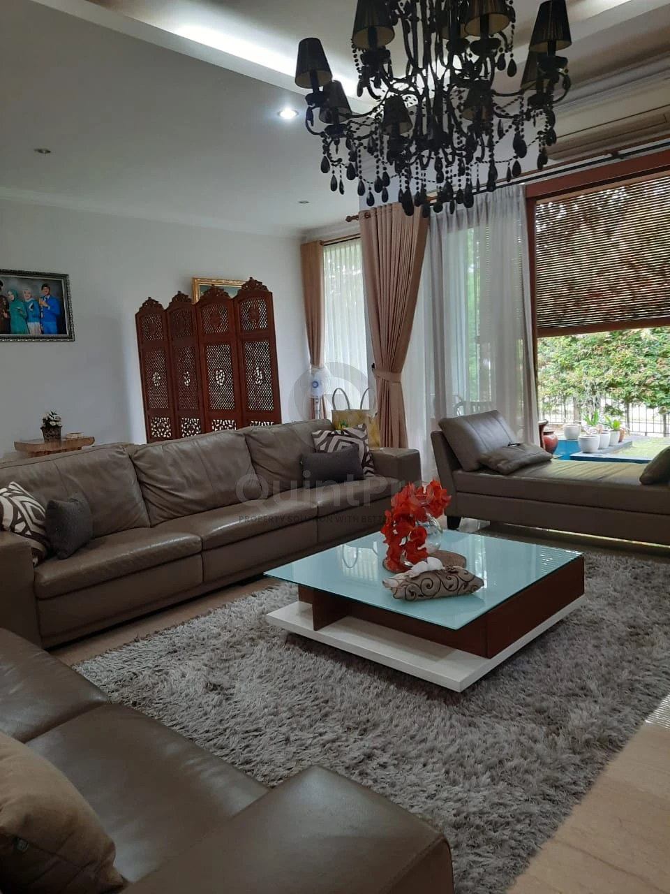 Rumah 4+1KT Modern Minimalis di Giardina Foresta BSD, 2 Lantai Furnished SHM — foto 2