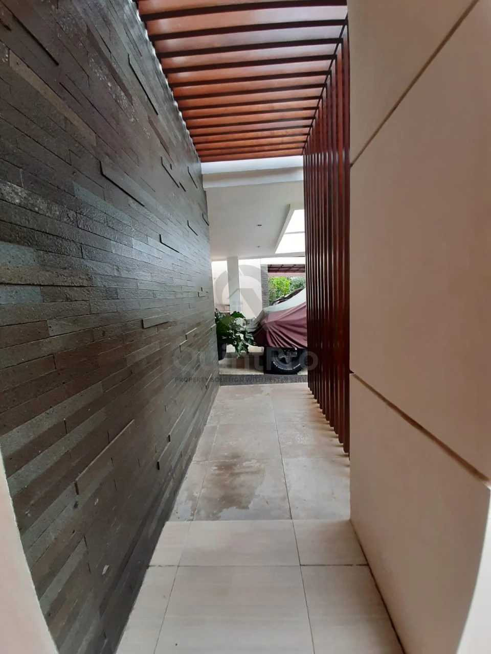 Rumah 4+1KT Modern Minimalis di Giardina Foresta BSD, 2 Lantai Furnished SHM — foto 5