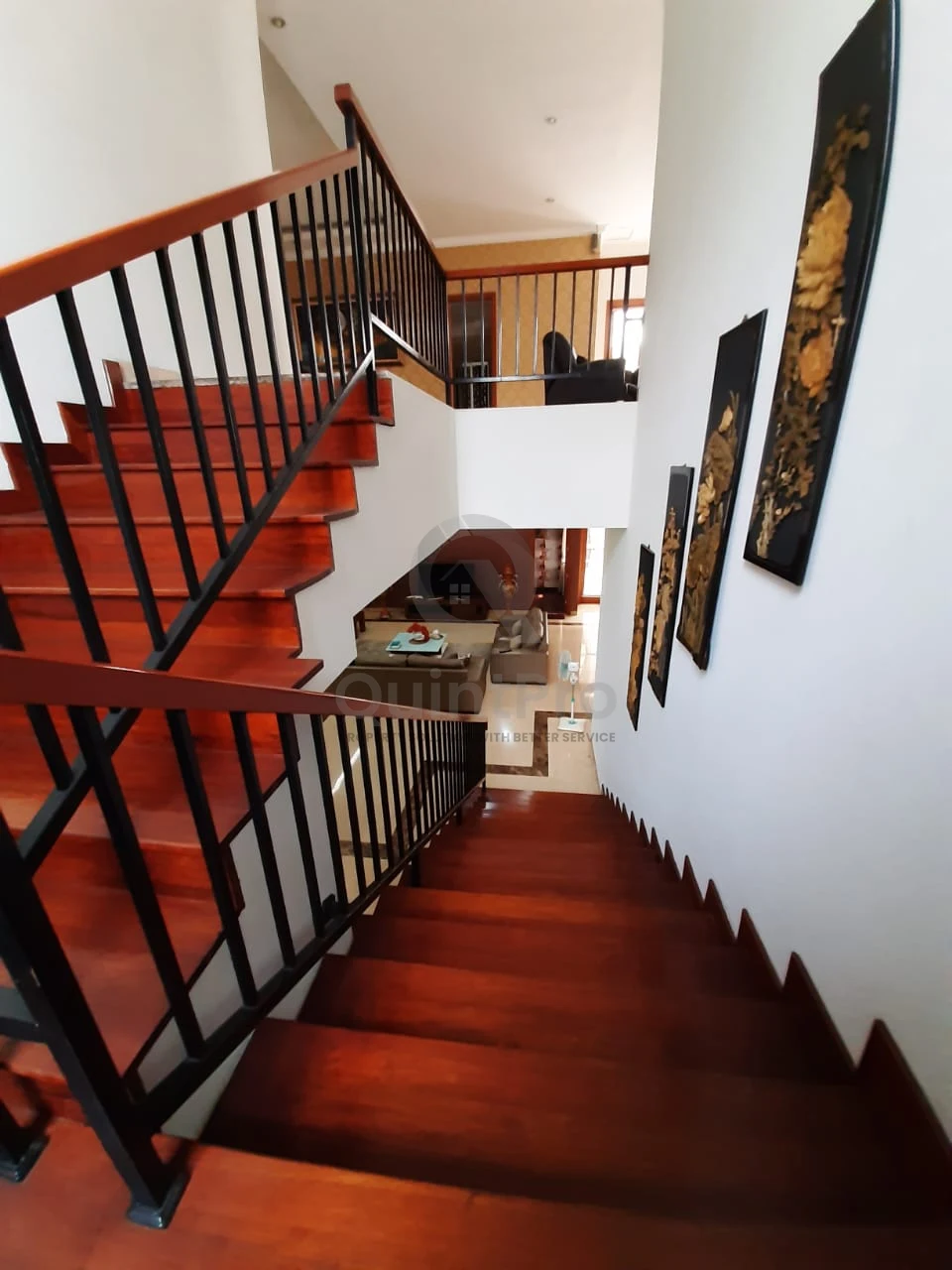 Rumah Disewa di Giardina, BSD City, 4KT — foto 6