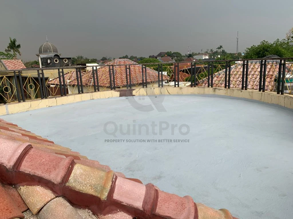 Rumah Dijual di Solange Residence Cirendeu, Ciputat, 5KT — foto 9
