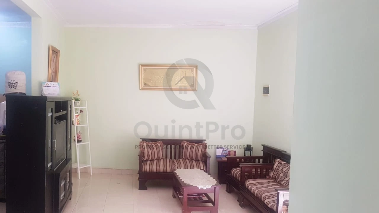 Rumah Modern 3KT di Cendana Residence Pamulang, SHM 125m² Siap Huni — foto 2