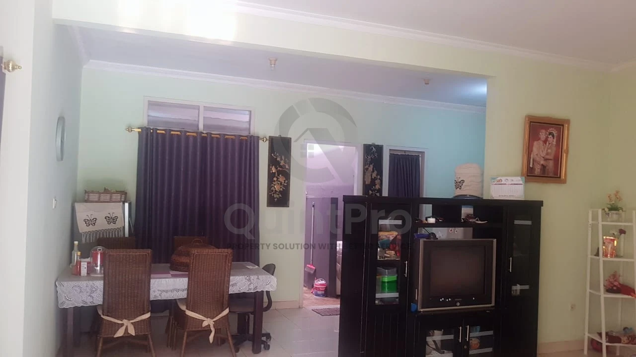 Rumah Modern 3KT di Cendana Residence Pamulang, SHM 125m² Siap Huni — foto 3