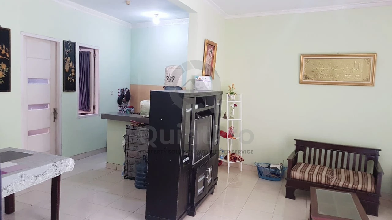Rumah Modern 3KT di Cendana Residence Pamulang, SHM 125m² Siap Huni — foto 5