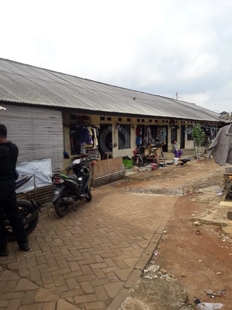 Rumah Kost 10KT 10KM di Pamulang Barat Tangerang, Penghasilan Aktif SHM
