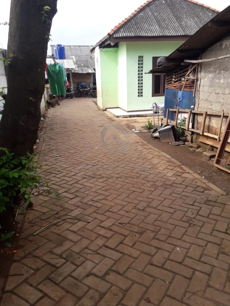 Rumah Kost 10KT 10KM di Pamulang Barat Tangerang, Penghasilan Aktif SHM — foto 2