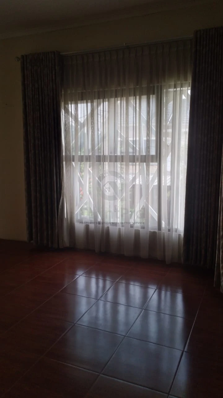 Rumah Disewa di Serpong Estate, BSD City, 3KT — foto 6