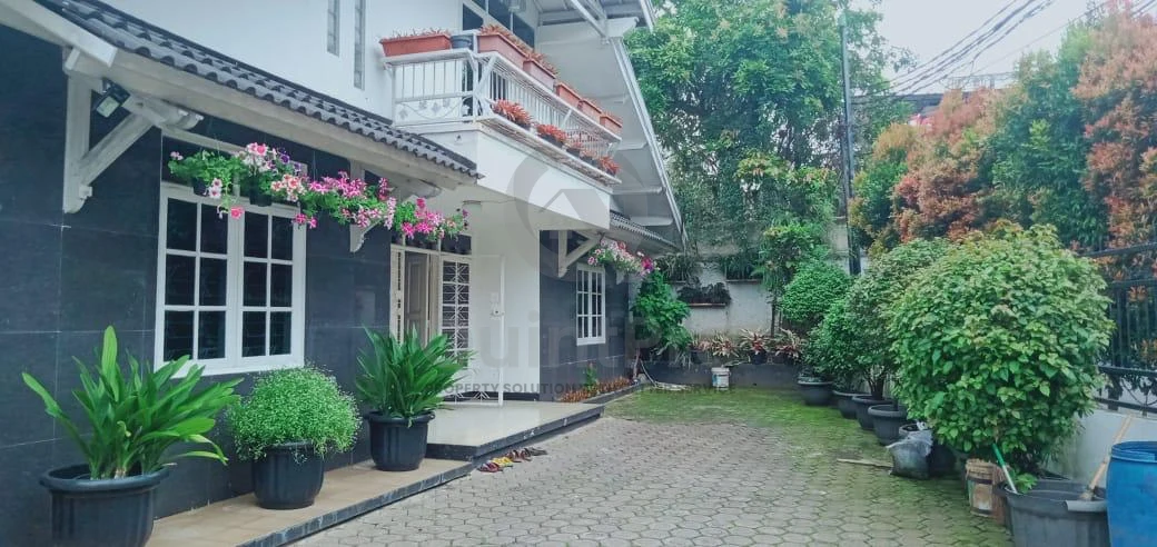 Rumah Dijual di Jl.cipanas Atas, 7KT — foto 6