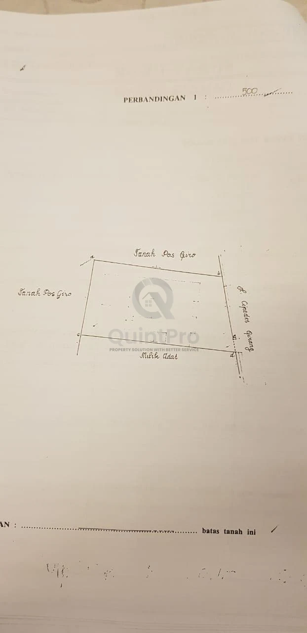 Rumah Dijual di Jl.cipanas Atas, 7KT — foto 8