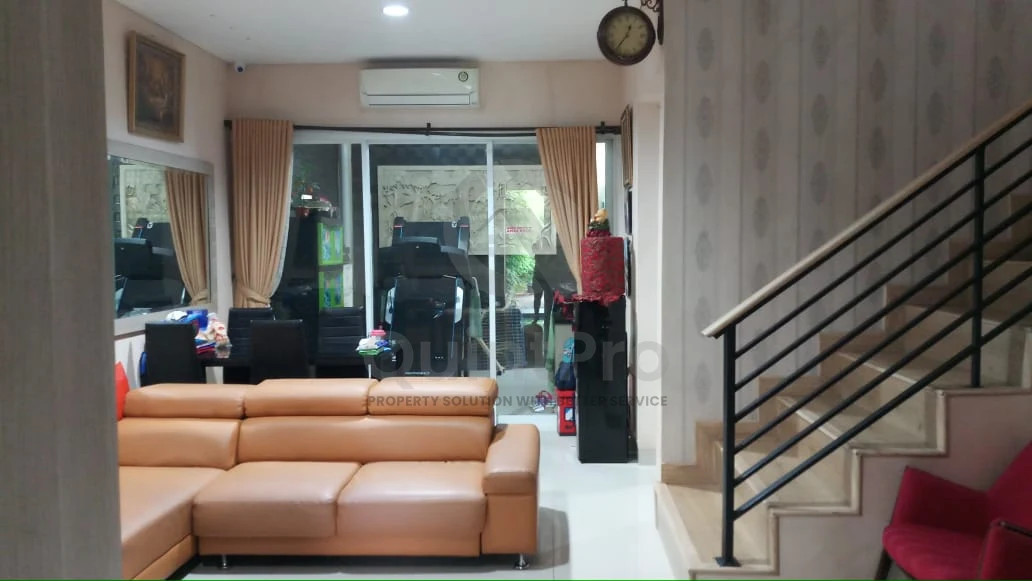 Rumah Dijual di Batavia, BSD City, 4KT — foto 2