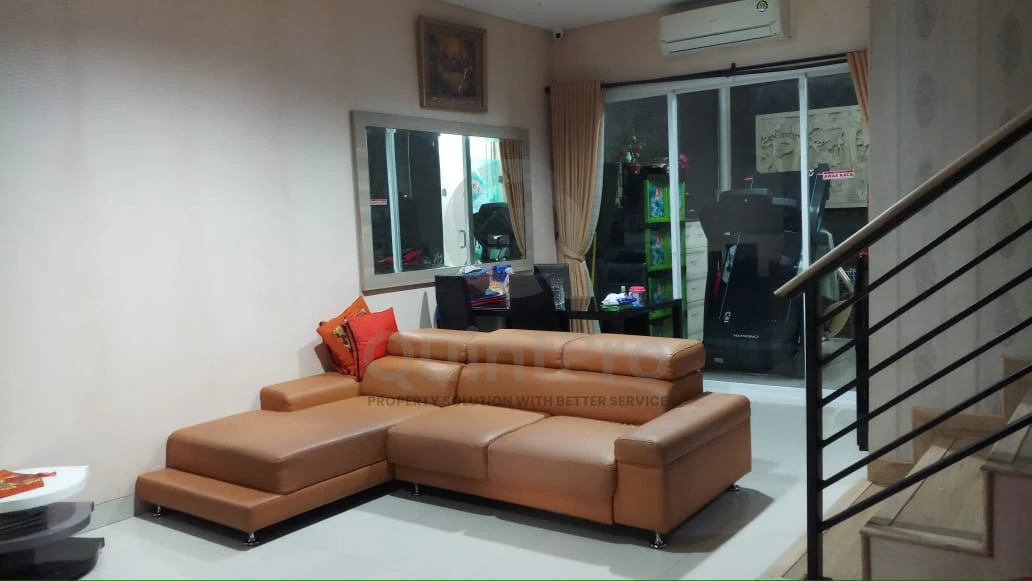 Rumah Dijual di Batavia, BSD City, 4KT — foto 3