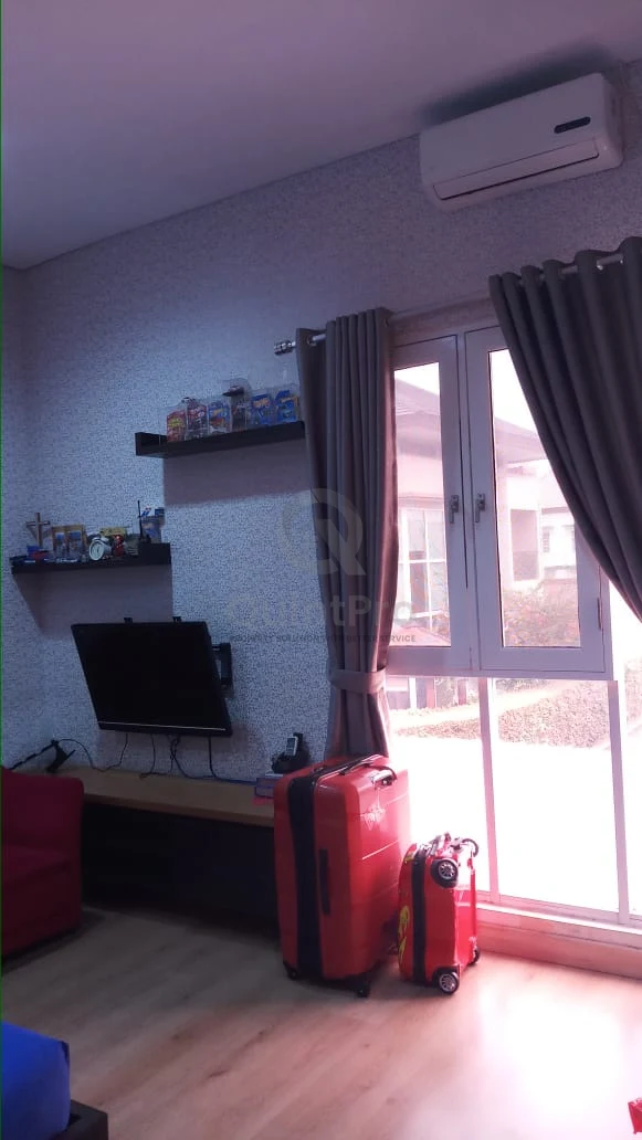 Rumah Dijual di Batavia, BSD City, 4KT — foto 4