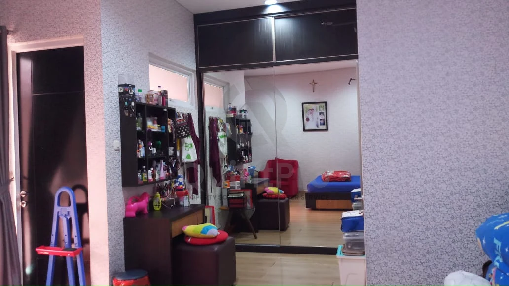 Rumah Dijual di Batavia, BSD City, 4KT — foto 7