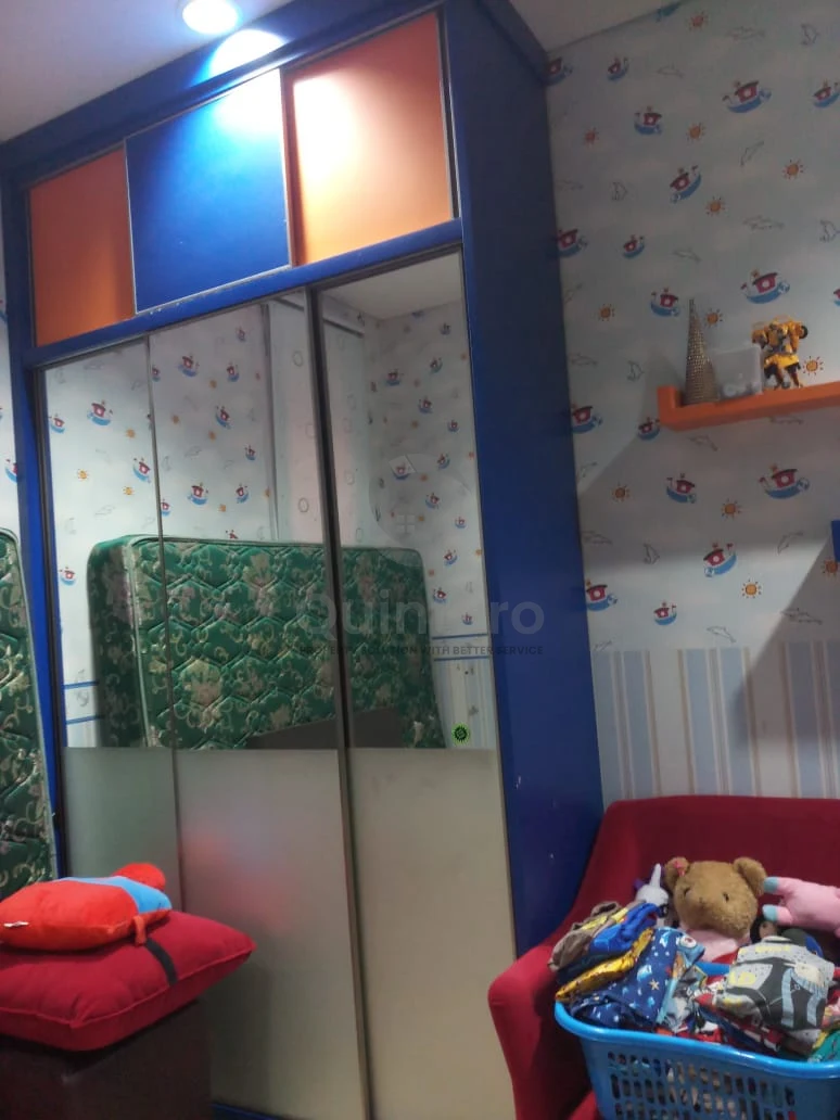 Rumah Dijual di Batavia, BSD City, 4KT — foto 11