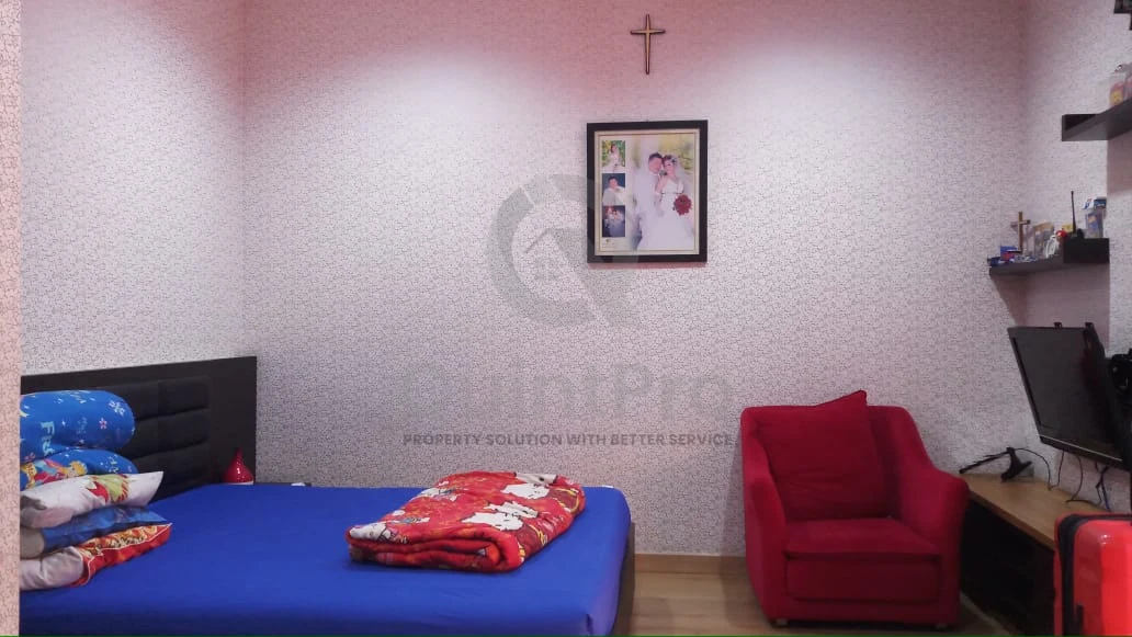 Rumah Dijual di Batavia, BSD City, 4KT — foto 13
