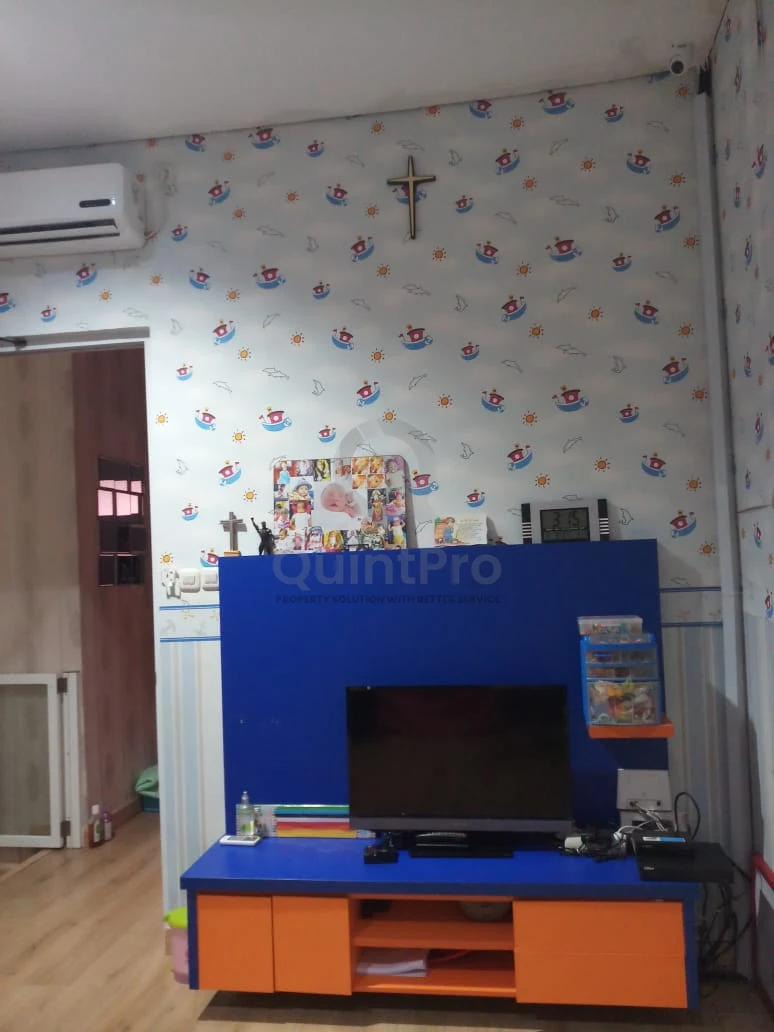 Rumah Dijual di Batavia, BSD City, 4KT — foto 16