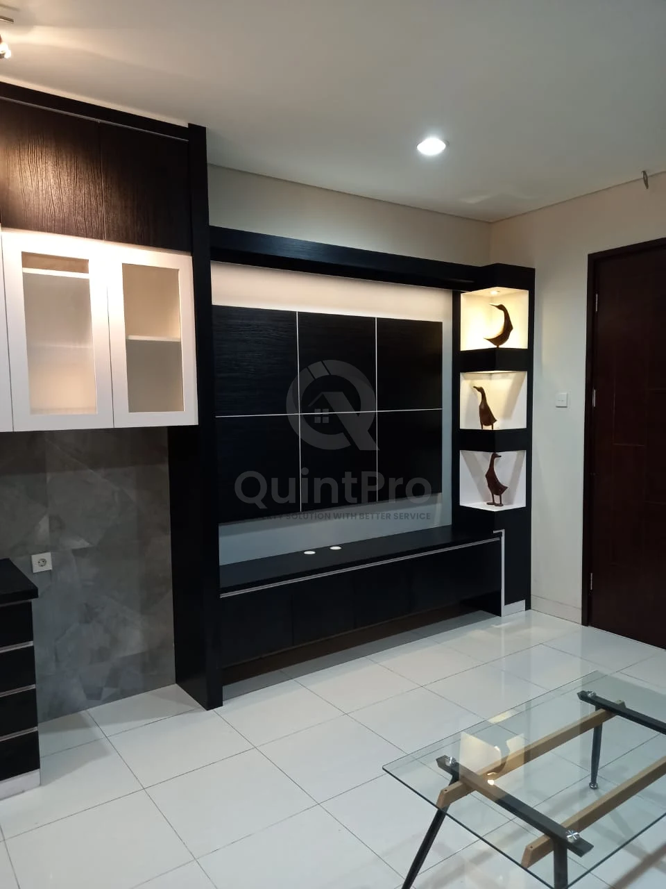 Rumah Modern 3+1KT di Greenwhich Whelford BSD, Renovasi Baru Siap Huni SHM