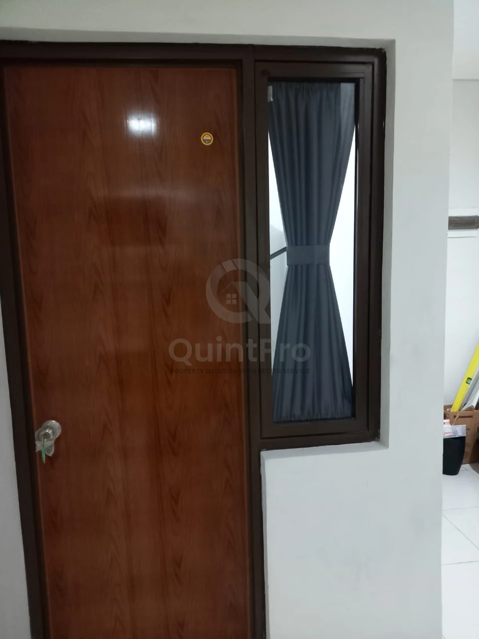 Rumah Modern 3+1KT di Greenwhich Whelford BSD, Renovasi Baru Siap Huni SHM — foto 4