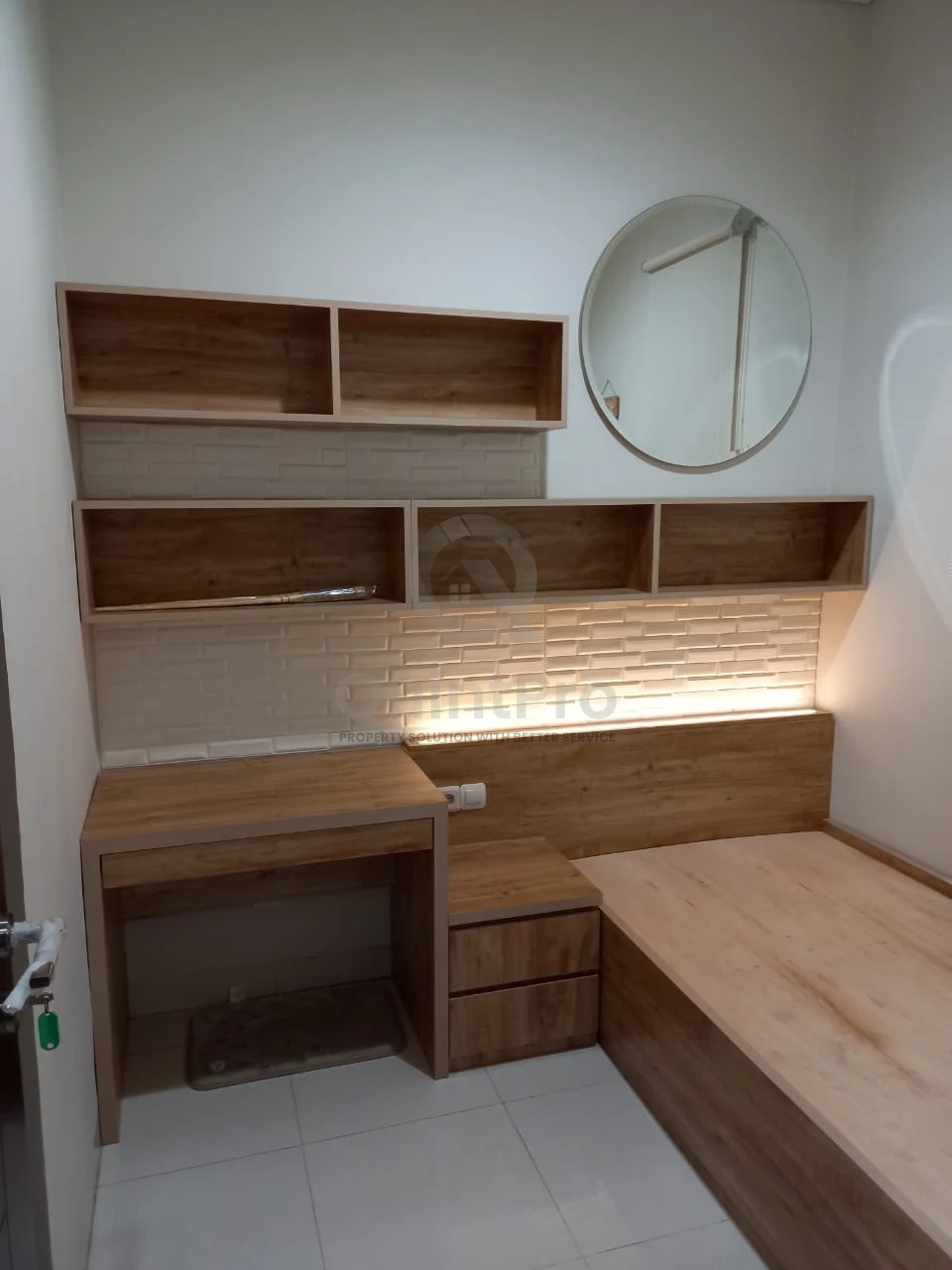 Rumah Dijual di Greenwhich Whelford, BSD City, 3KT — foto 6