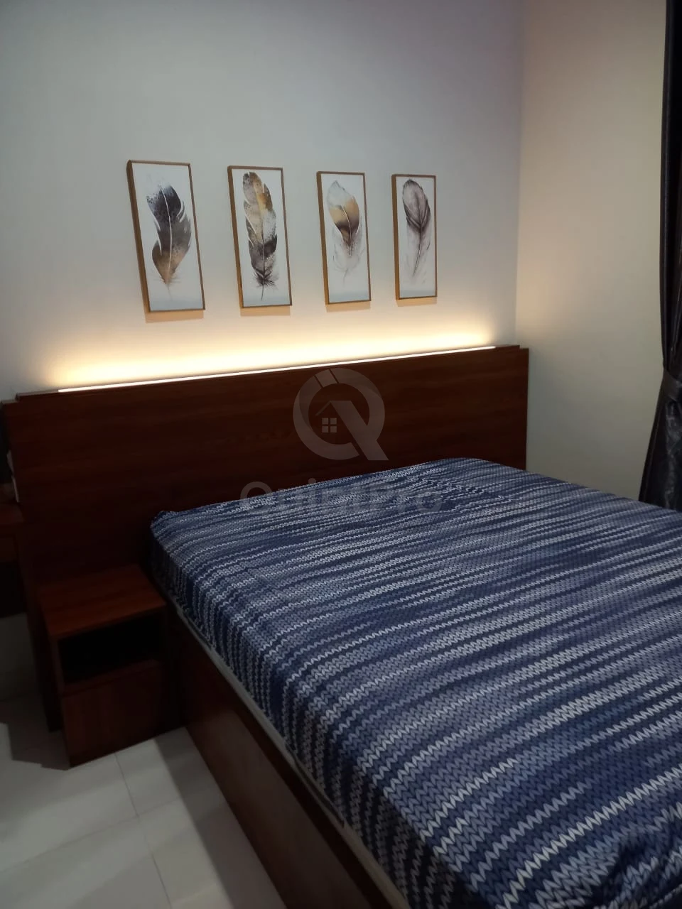Rumah Dijual di Greenwhich Whelford, BSD City, 3KT — foto 9