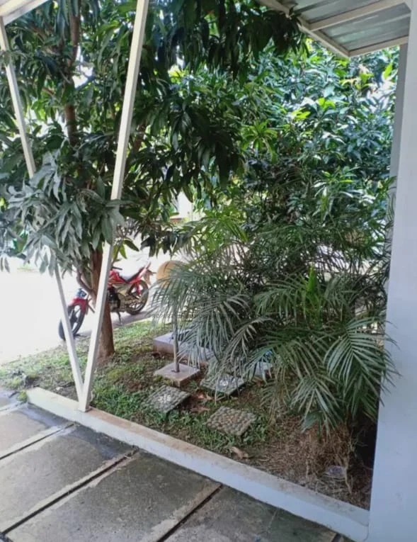 Rumah 2KT 84m² di Serpong Garden 2 Tangerang Selatan, SHM Halaman Asri — foto 4