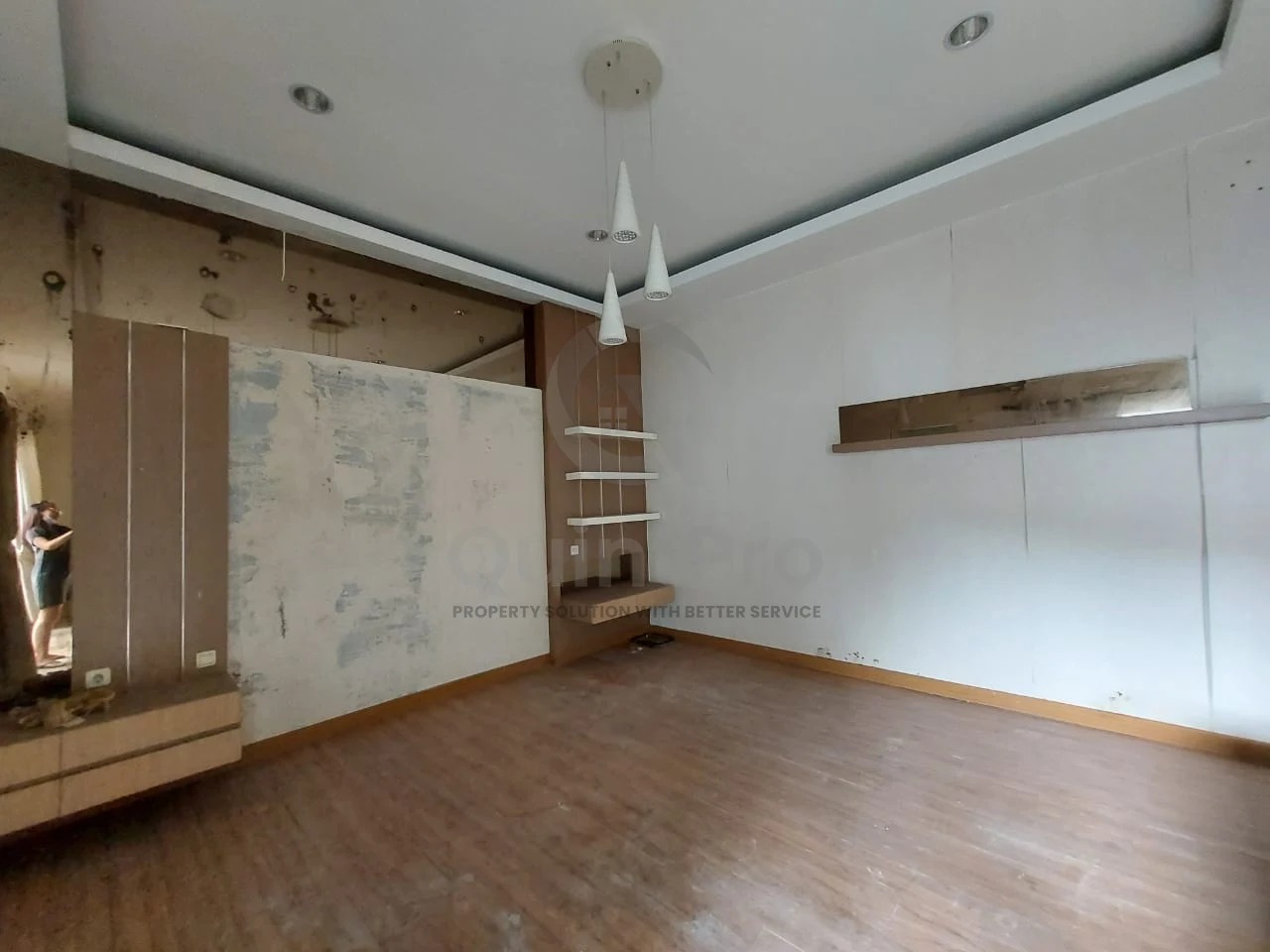 Rumah 3+1KT 300m² di Onyx Alam Sutera BSD, Modern 3 Lantai Dekat Tol Jakarta — foto 4