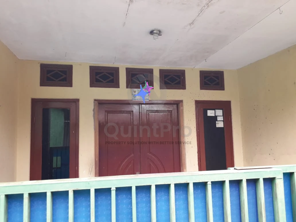 Rumah 2KT 1KM di Ciputat Tangerang Selatan, SHM 63m² Siap Huni