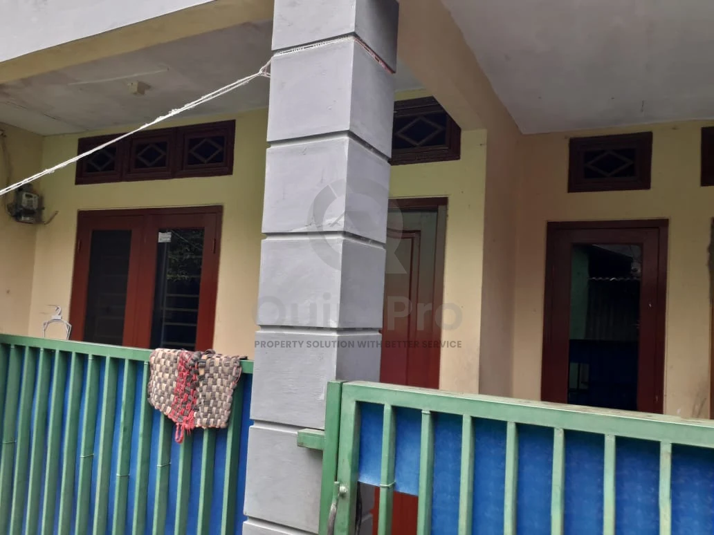 Rumah 2KT 1KM di Ciputat Tangerang Selatan, SHM 63m² Siap Huni — foto 3