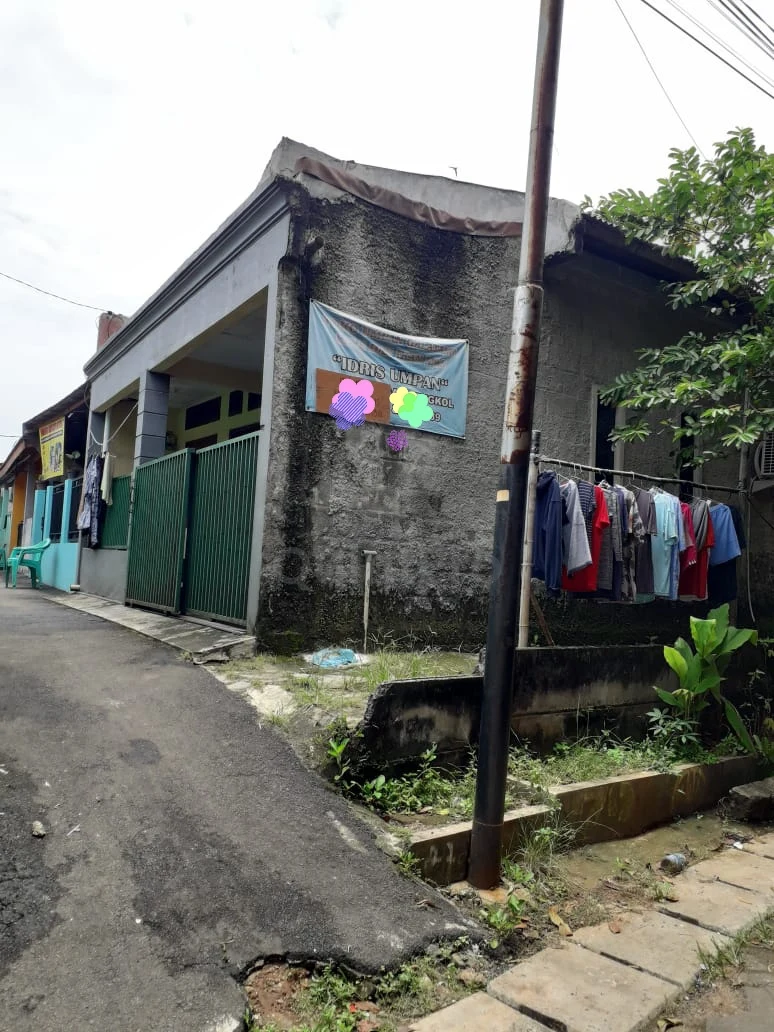 Rumah 2KT 1KM di Ciputat Tangerang Selatan, SHM 63m² Siap Huni — foto 4
