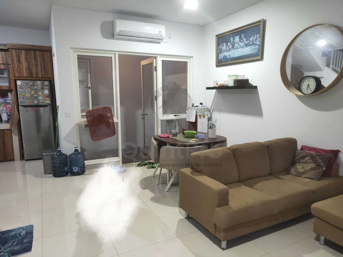 Rumah 4KT 2 Lantai di The Savia BSD City, Modern Minimalis PPJB Siap Huni — foto 2