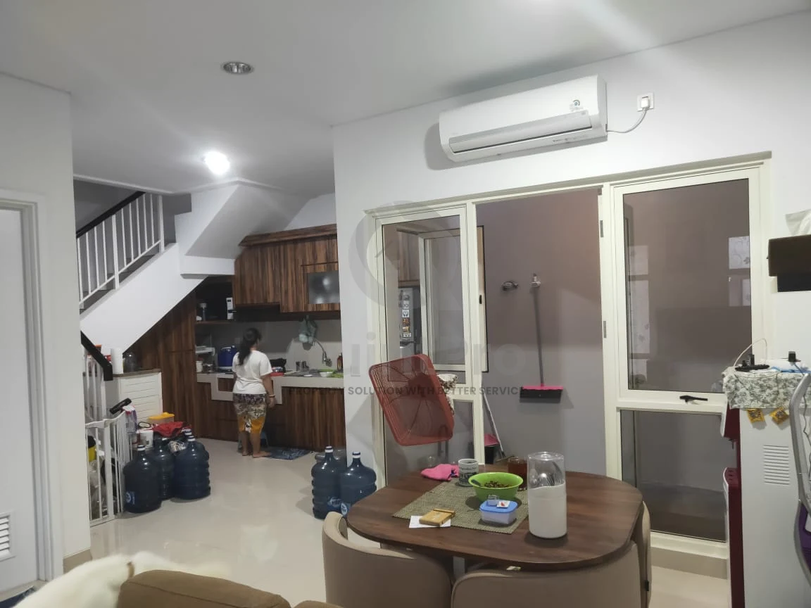 Rumah 4KT 2 Lantai di The Savia BSD City, Modern Minimalis PPJB Siap Huni — foto 4