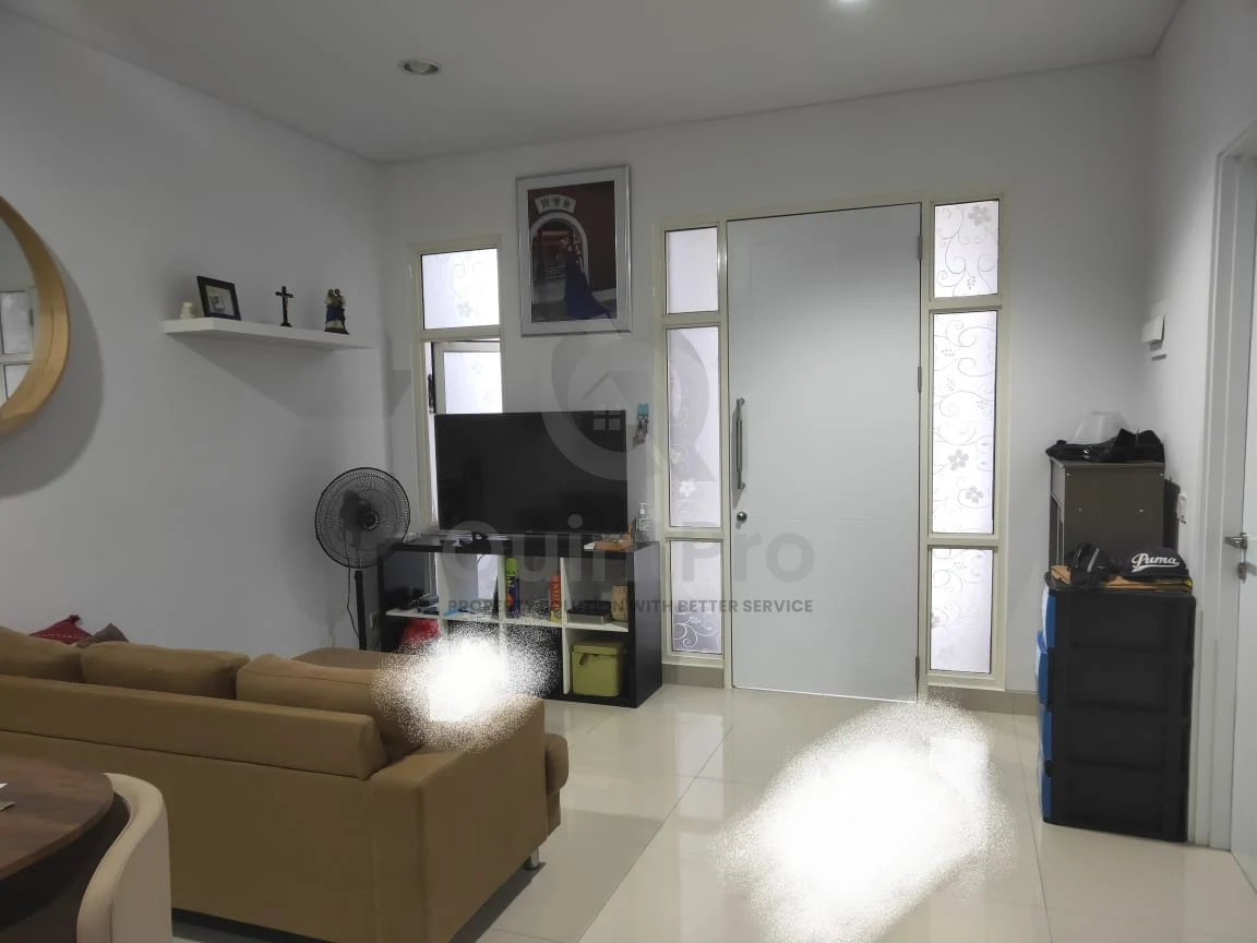 Rumah 4KT 2 Lantai di The Savia BSD City, Modern Minimalis PPJB Siap Huni — foto 5