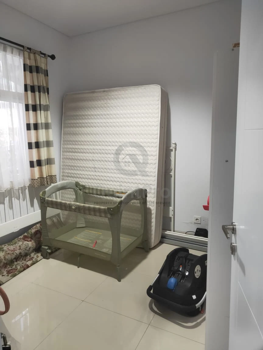 Rumah Dijual di The Savia Visana, BSD City, 4KT — foto 8