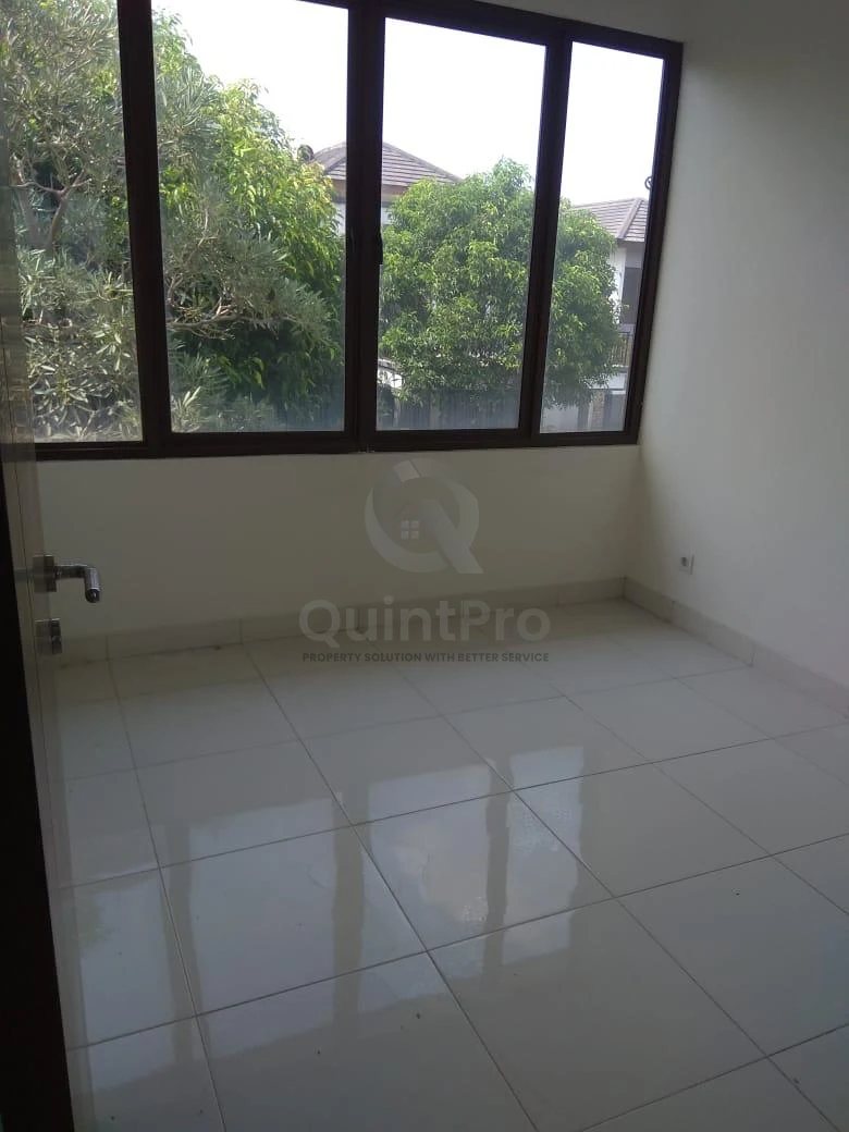 Rumah Modern 3+1KT di The Avani BSD City, Desain Minimalis 2 Lantai PPJB — foto 3